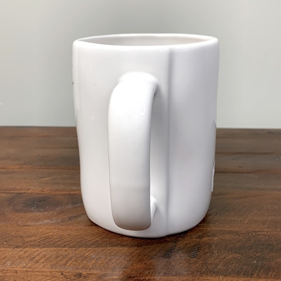 Rae Dunn “Living On Love” Mug - Picture 2 of 7